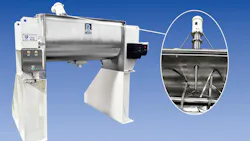 Ross Model 42N-18 ribbon blender Ross Model 42N-18 ribbon blender