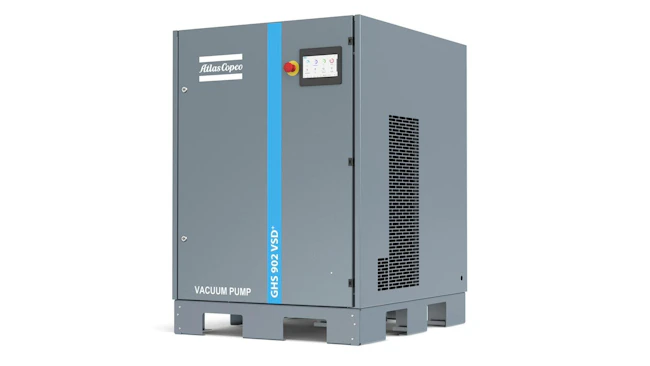 Atlas Copco GHS 402-902 VSD+