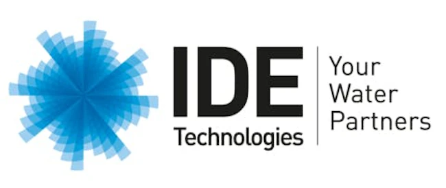 IDE Technologies logo