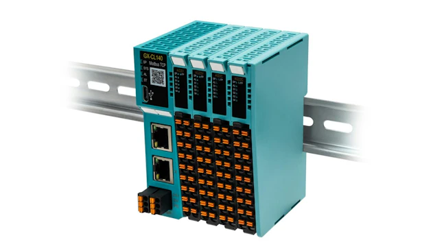 iO-GRID X modular remote I/O