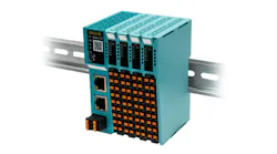 iO-GRID X modular remote I/O iO-GRID X modular remote I/O