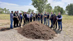 Green Fuels Operating groundbreaking Green Fuels Operating groundbreaking