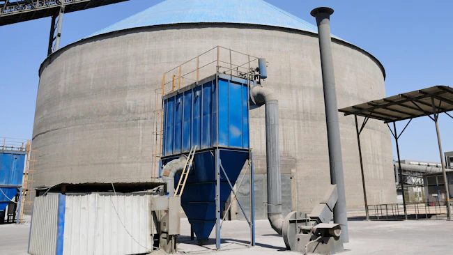 Dust collector