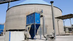 Dust collector Dust collector