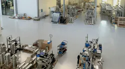 Volkmann Germany new facility interior Volkmann Germany new facility interior