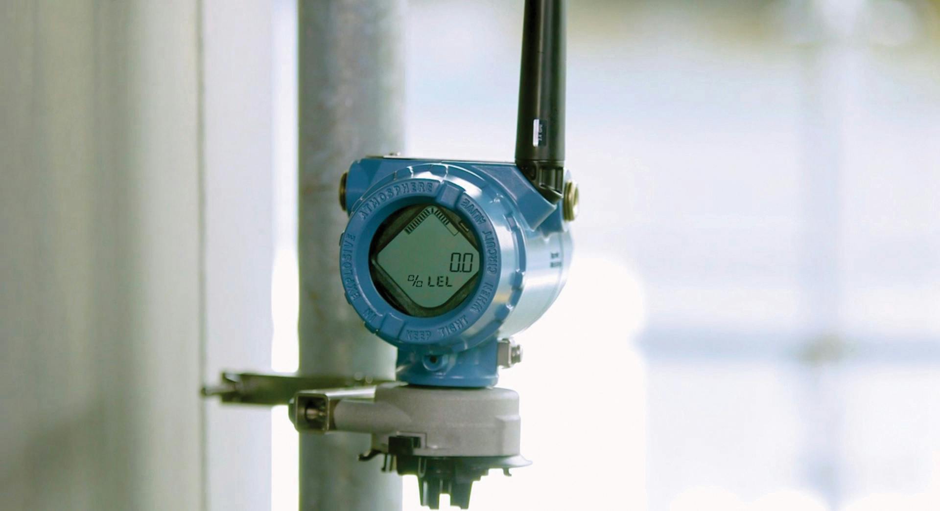 Emerson&rsquo;s Rosemount 928 Wireless Gas Monitor now includes combustible gas detection for percent lower explosive limit (%LEL) monitoring over the WirelessHART platform, extending coverage to hard-to-reach areas.