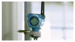 Emerson’s Rosemount 928 Wireless Gas Monitor now includes combustible gas detection for percent lower explosive limit (%LEL) monitoring over the WirelessHART platform, extending coverage to hard-to-reach areas. Emerson’s Rosemount 928 Wireless Gas Monitor now includes combustible gas detection for percent lower explosive limit (%LEL) monitoring over the WirelessHART platform, extending coverage to hard-to-reach areas.