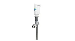 HVDP Series drum pump. HVDP Series drum pump.