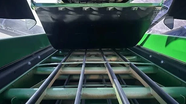 Industrial screener