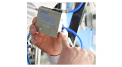 Brooks Instrument’s ultra-compact AMF Series mass flow controller helps OEMs and end users maximize system flexibility, simplify maintenance and optimize valuable space without compromising performance. Brooks Instrument’s ultra-compact AMF Series mass flow controller helps OEMs and end users maximize system flexibility, simplify maintenance and optimize valuable space without compromising performance.