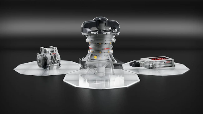 Metso crushers