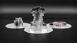 Courtesy of Metso Metso crushers