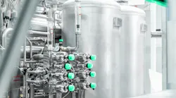 Hygienic design and hot water sanitization ensure that microbiological limit values are complied with. Hygienic design and hot water sanitization ensure that microbiological limit values are complied with.