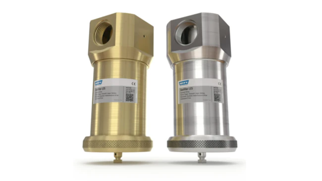 WITT LE5 gas filters