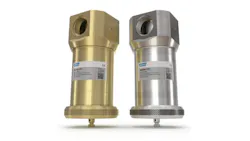 WITT LE5 gas filters