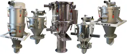 Pre-engineered vacuum conveyors Pre-engineered vacuum conveyors
