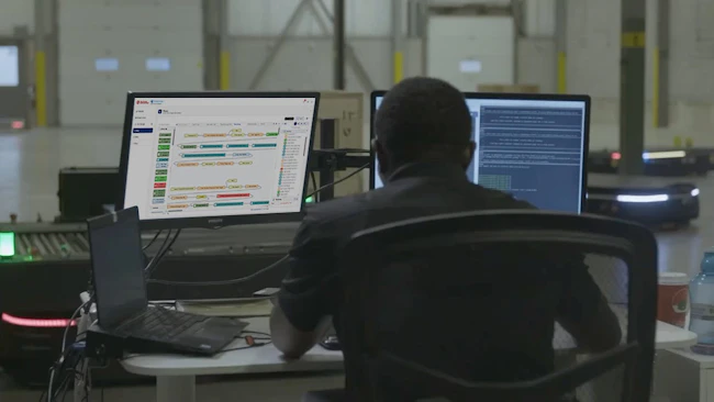 Rockwell Automation's new FactoryTalk Orchestration software coordinates end-to-end material flow and production processes to improve throughput and operational responsiveness across the factory floor.
