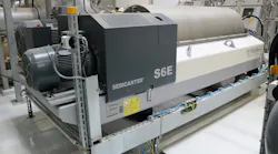 Sedicanters are particularly effective when handling suspensions with high solids content and fine particles, making them suitable for many fermentation applications.