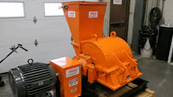 Pulva Model F Pulva-Sizer Pulva Model F Pulva-Sizer