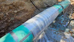 Denso pipe repair system Denso pipe repair system