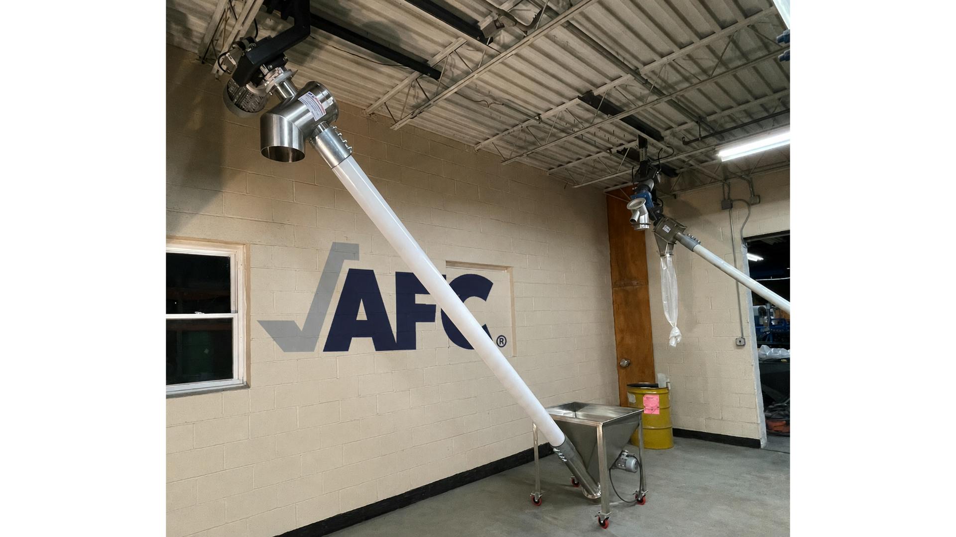 AFC Spiralfeeder Model 60