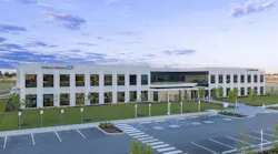 Endress+Hauser invested approximately $50 million in the new facility in Greenwood, Indiana. Endress+Hauser invested approximately $50 million in the new facility in Greenwood, Indiana.