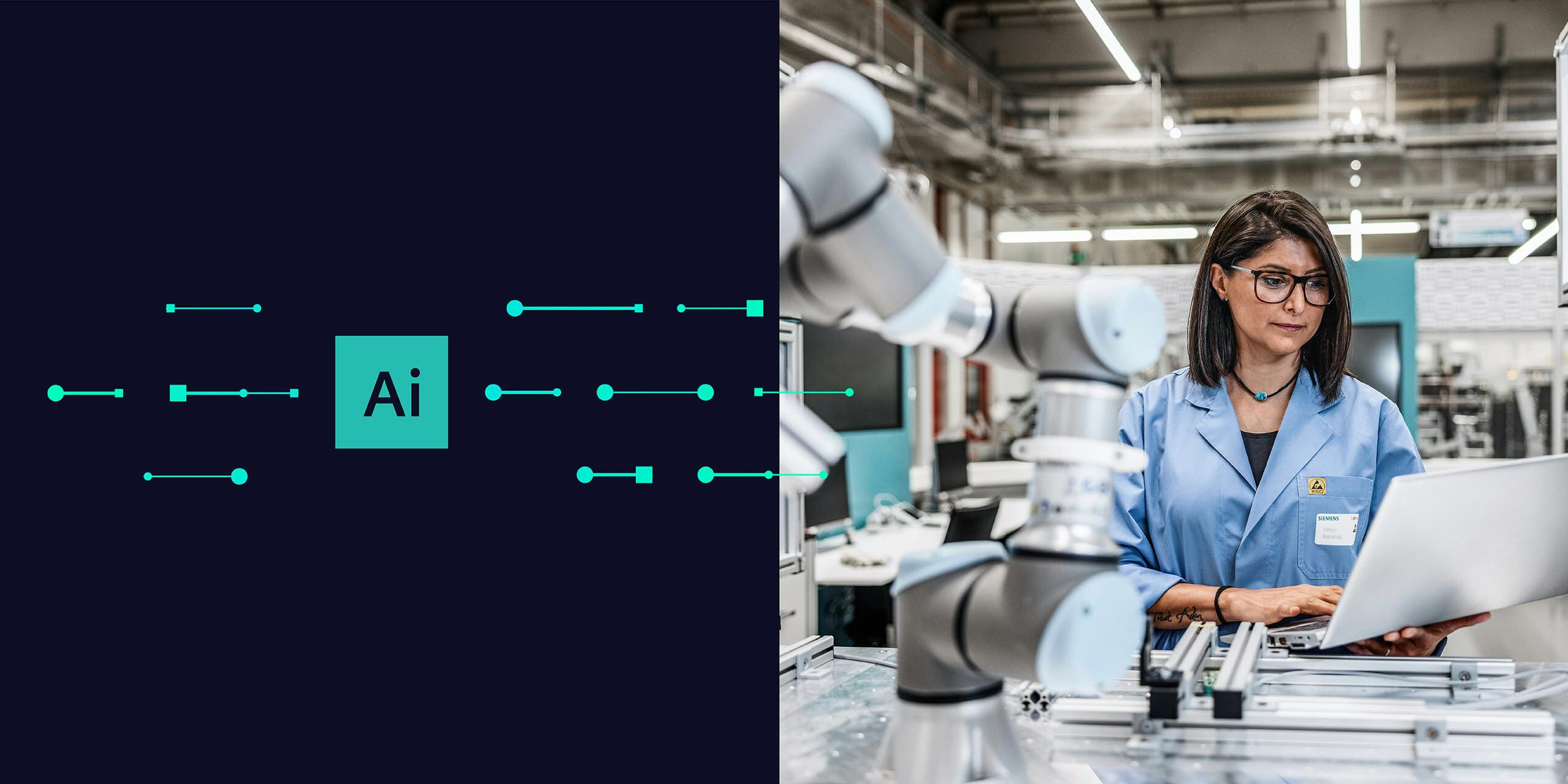Siemens and IFS announced a strategic partnership to help manufacturers connect engineering intelligence with operational reality &mdash; increasing the value of their products and optimizing their production assets across the entire product lifecycle with industrial AI.