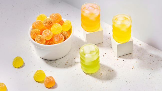 GRA Nutra food colors