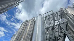 Coperion EcoFresh silos