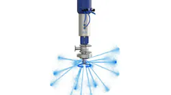Alfa Laval Controlled Rotating Retractor