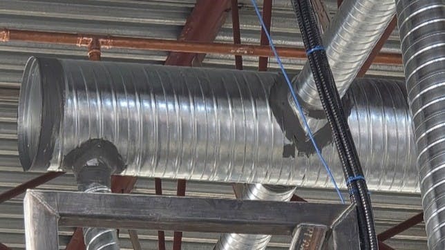 Duct branches