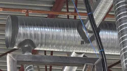 Duct branches
