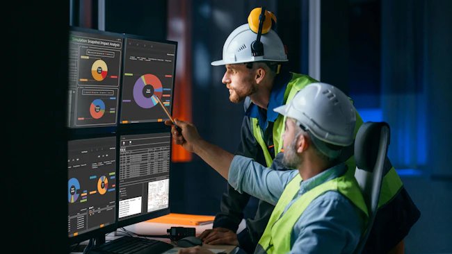 Emerson's Ovation Curation Tool uses intuitive automated synchronization to enable fast and easy deployment of system changes to simulations and other control systems via an intuitive dashboard.