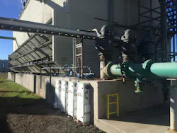 When a cooling tower can operate at higher cycles of concentration with more stable water chemistry, operators can often reduce treatment complexity, lower dependence on chlorine-heavy and corrective chemistry programs and spend less time managing the side effects of instability.