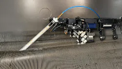 IGS Rovex robotic cleaning system
