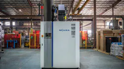 Miura America LX300 steam boiler