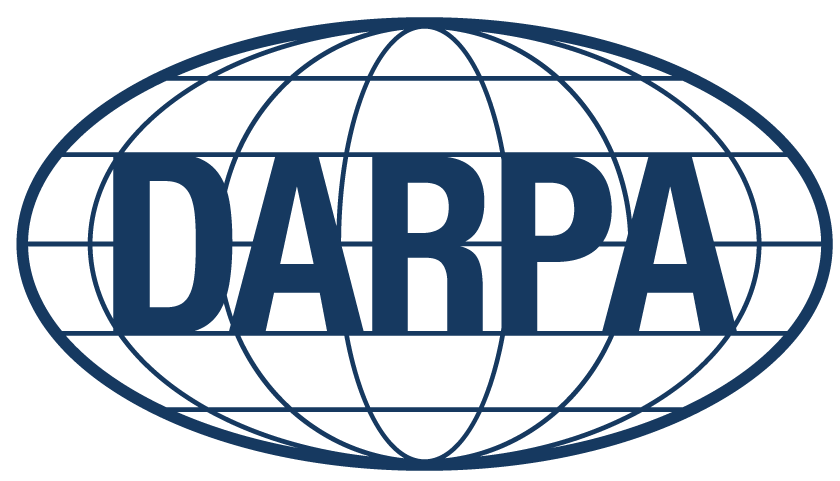 DARPA logo