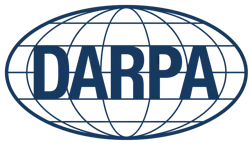 DARPA logo