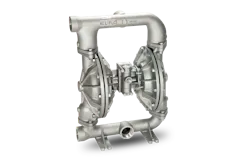 All-Flo AODD Pumps in bolted pump construction help strengthen structural integrity and reduce the risk of leaks during these processes.