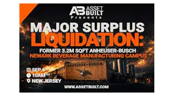 AssetBuilt auction notice