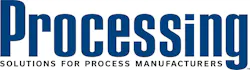 Processing logo