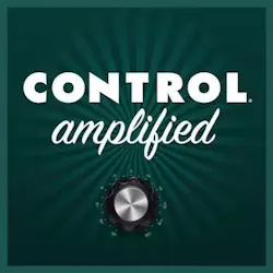Control Amplified logo