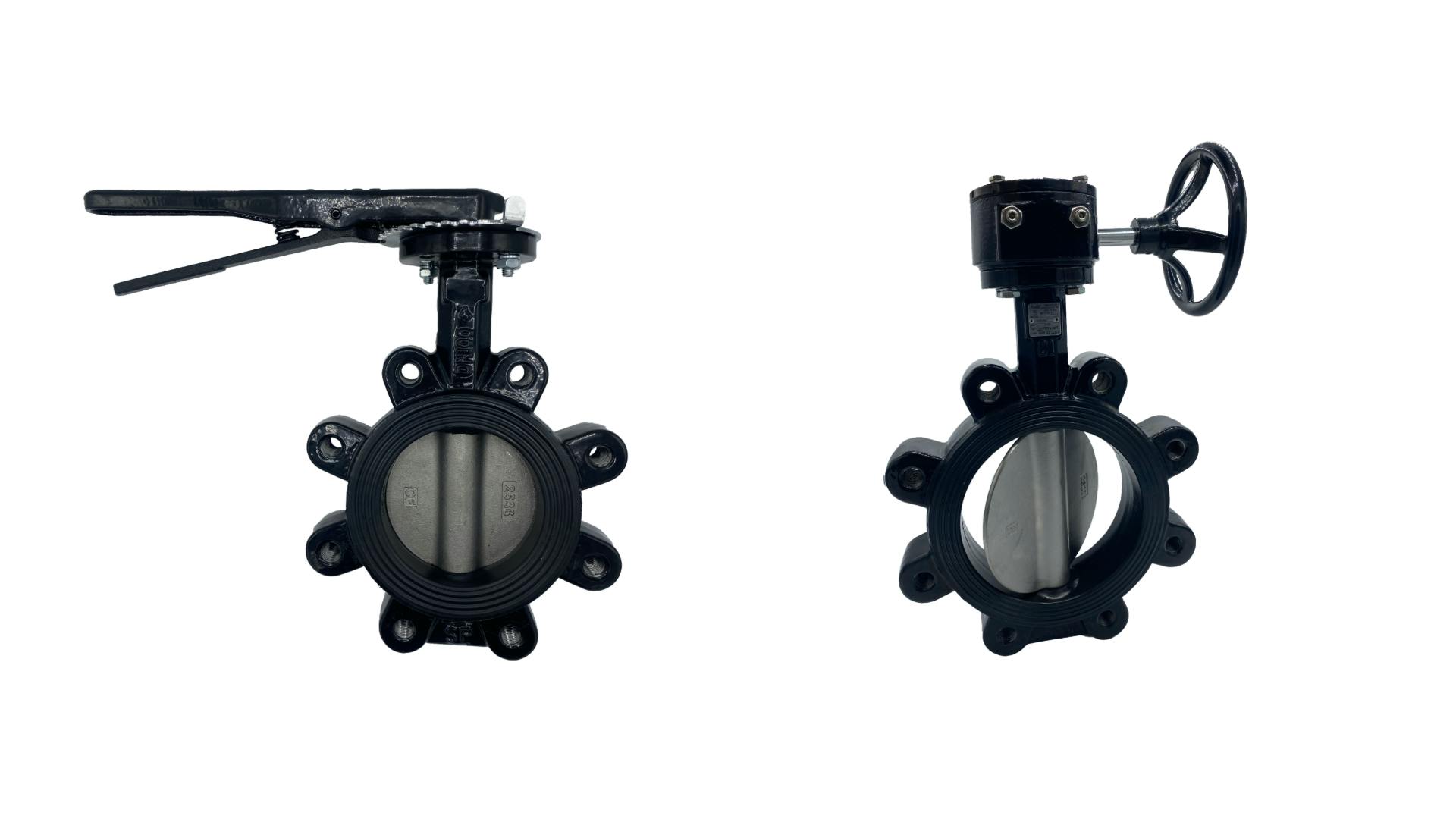 Aalberts Apollo LD 151 Resilient Seated Butterfly Valve