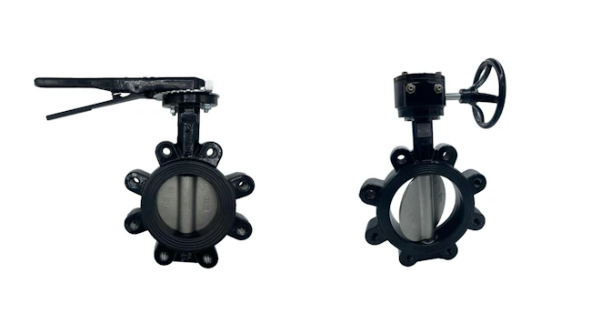 Aalberts Apollo LD 151 Resilient Seated Butterfly Valve