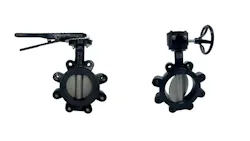 Aalberts Apollo LD 151 Resilient Seated Butterfly Valve