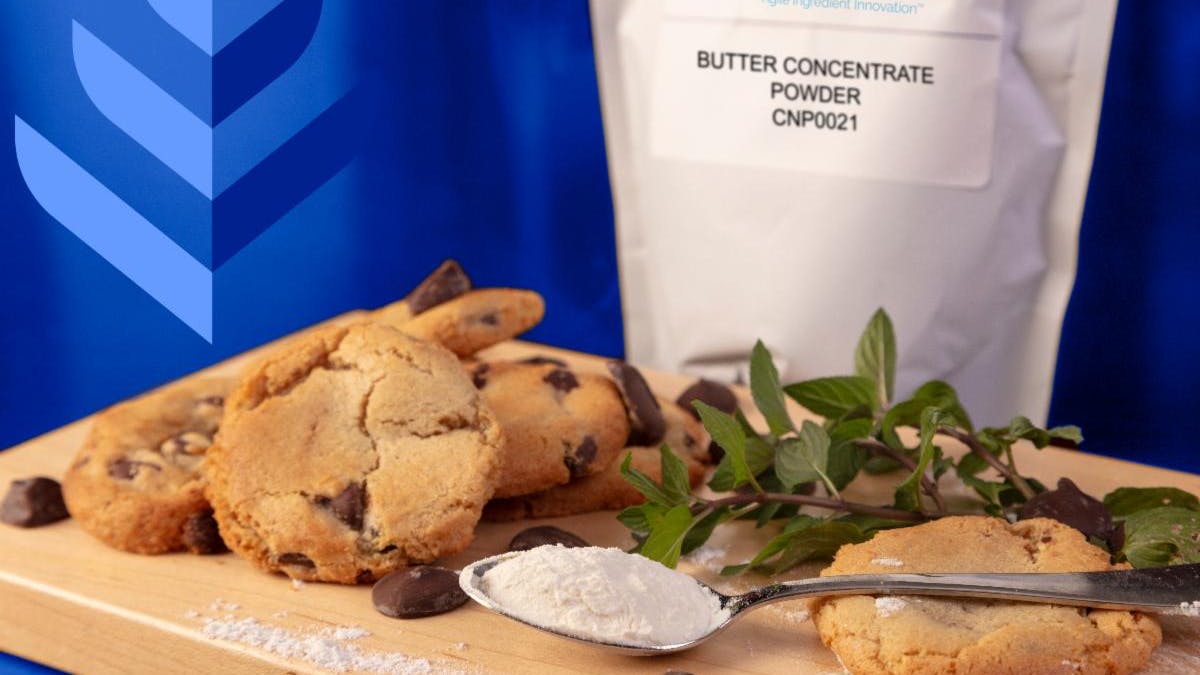 butter powder
