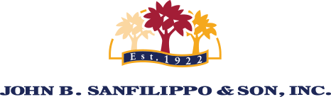 John B. Sanfilippo & Son logo