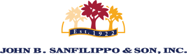 John B. Sanfilippo & Son logo