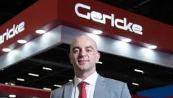 Alexandre Venancio, chief operating officer of Gericke USA