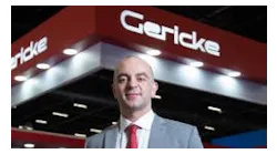 Alexandre Venancio, chief operating officer of Gericke USA